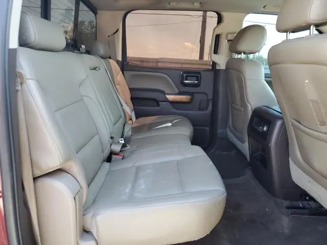 2014 CHEVROLET SILVERADO C1500 LTZ  