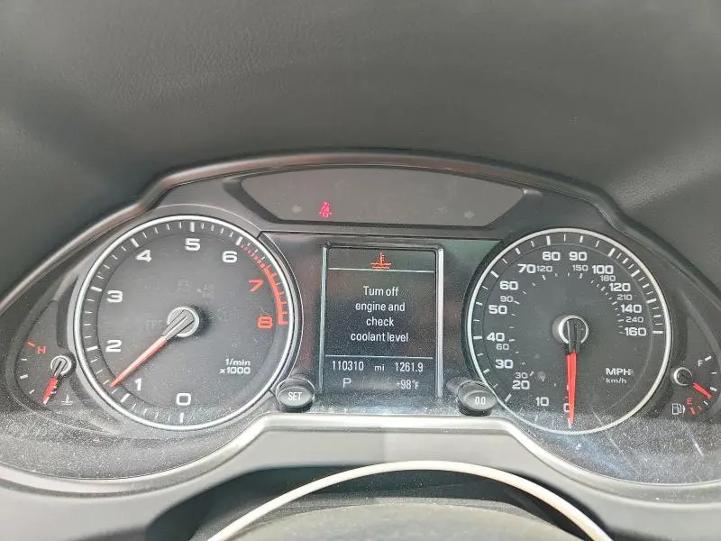 2014 AUDI Q5 PREMIUM PLUS  