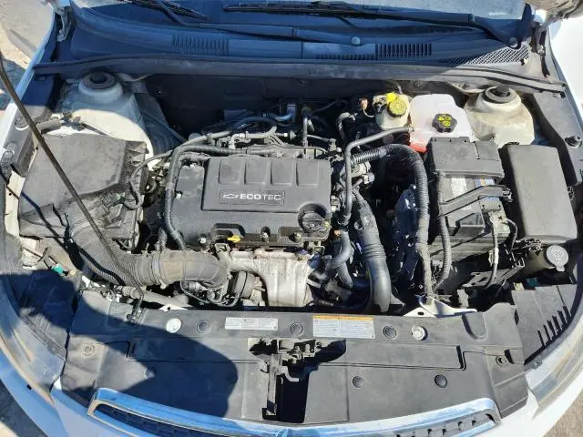 2011 CHEVROLET CRUZE LT  
