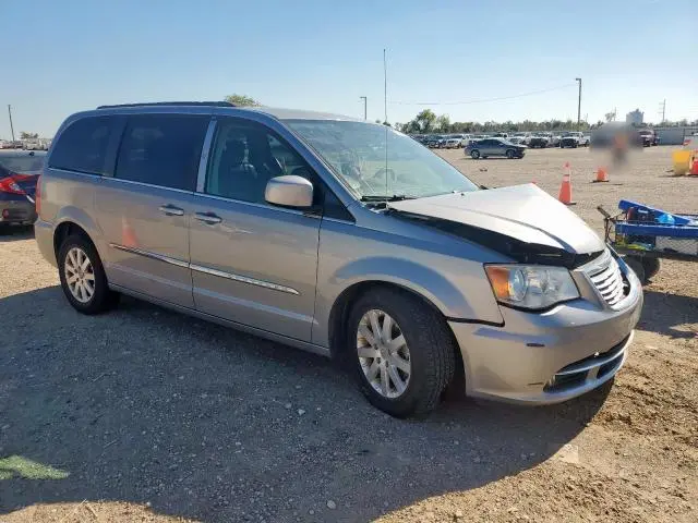 2015 CHRYSLER TOWN & COUNTRY TOURING  
