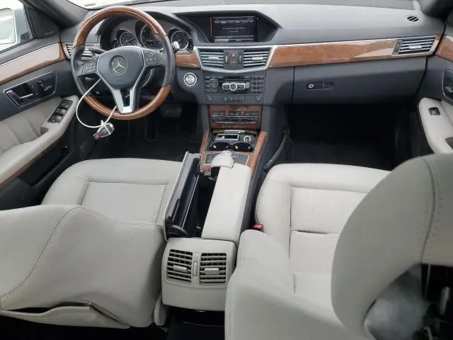 2013 MERCEDES-BENZ E 350 4MATIC  