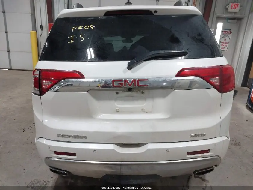 2017 GMC ACADIA DENALI