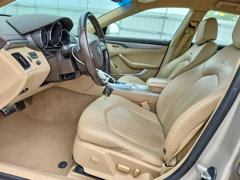 2013 CADILLAC CTS LUXURY COLLECTION  