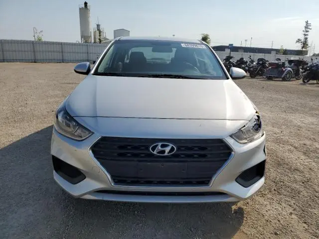 2018 HYUNDAI ACCENT SE  