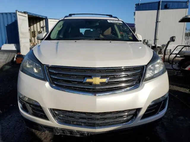 2015 CHEVROLET TRAVERSE LTZ  