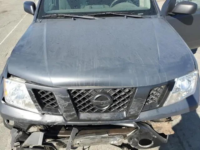 2010 NISSAN FRONTIER KING CAB SE  