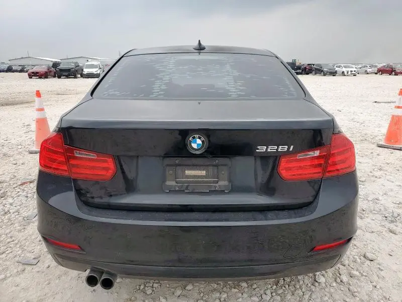 2015 BMW 328 I