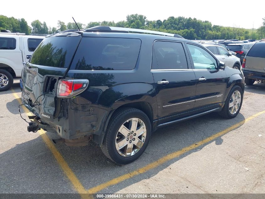 2015 GMC ACADIA DENALI