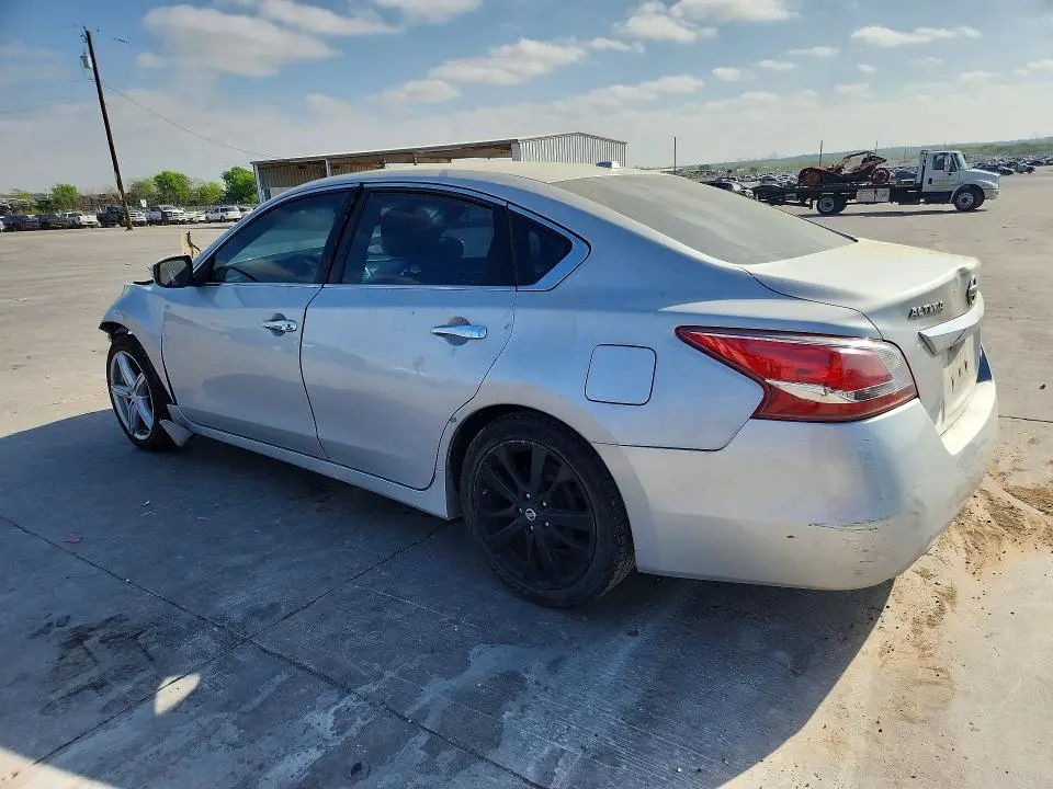 2013 NISSAN ALTIMA 2.5  