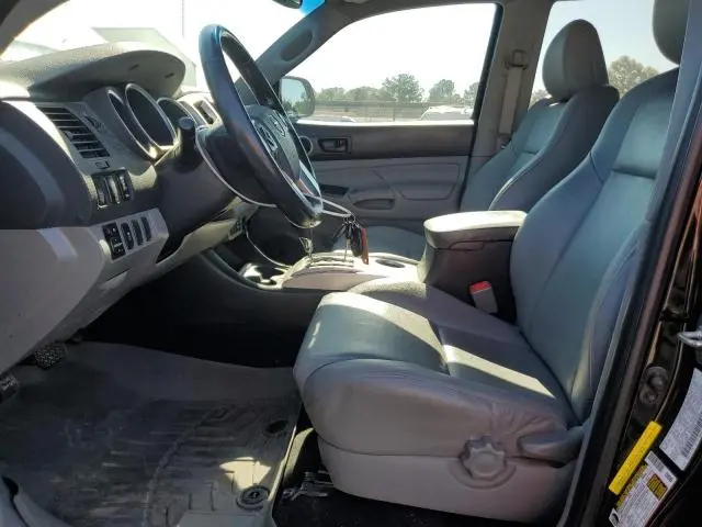 2014 TOYOTA TACOMA DOUBLE CAB PRERUNNER  