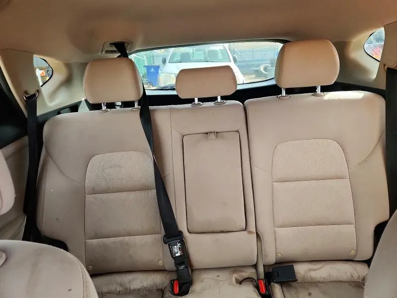 2018 HYUNDAI TUCSON SEL  