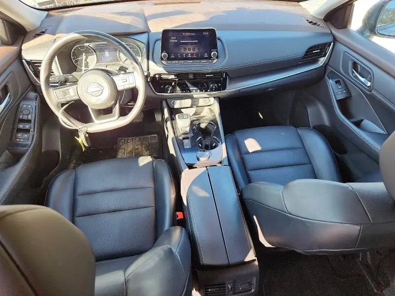 2022 NISSAN ROGUE SV  