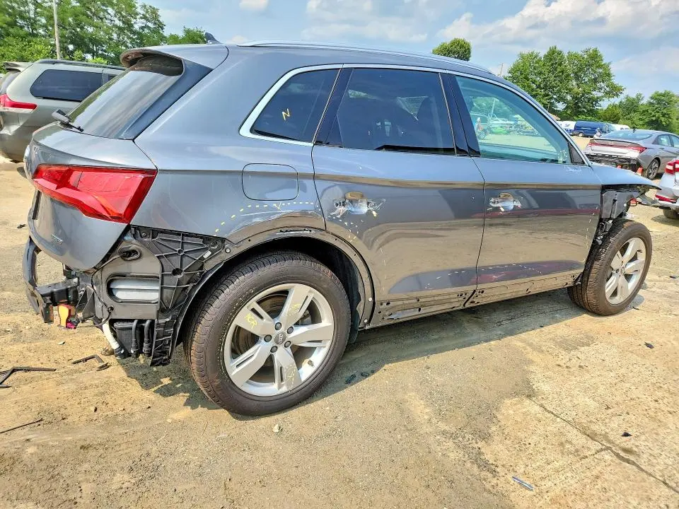 2019 AUDI Q5 PREMIUM PLUS  