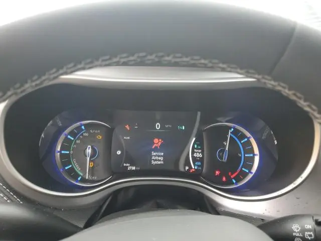 2023 CHRYSLER PACIFICA HYBRID TOURING L  