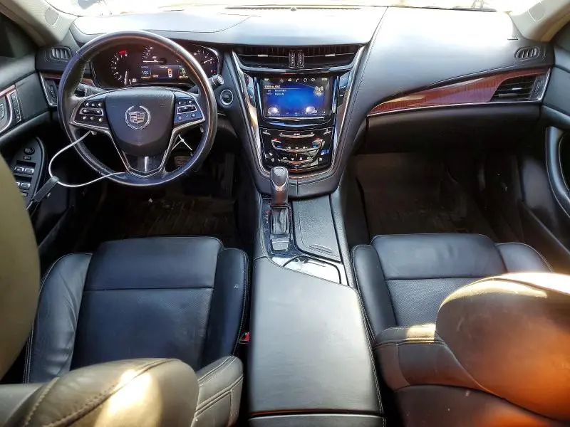 2014 CADILLAC CTS LUXURY COLLECTION  