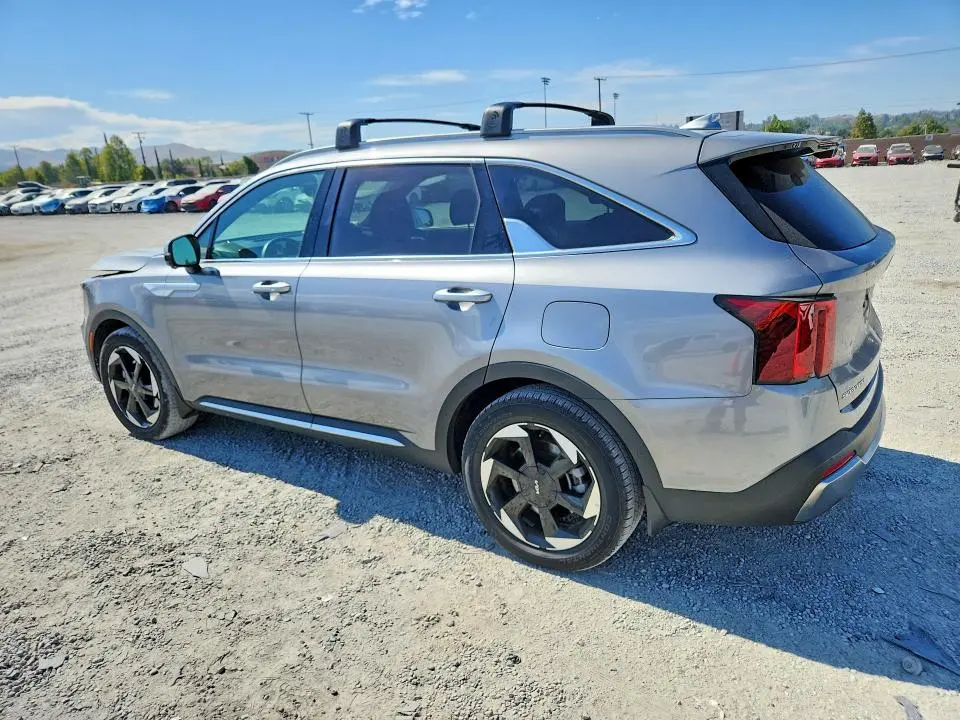 2025 KIA SORENTO SX PRESTIGE  