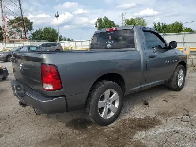 2011 DODGE RAM 1500   
