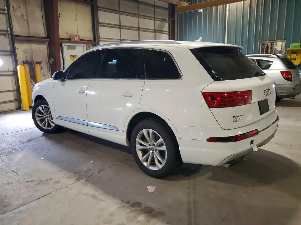 2019 AUDI Q7 PREMIUM  