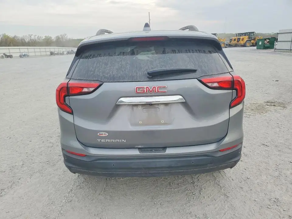 2019 GMC TERRAIN SLE  