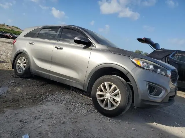 2018 KIA SORENTO LX  