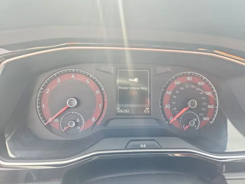 2021 VOLKSWAGEN JETTA S  