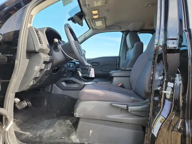 2024 NISSAN FRONTIER S  