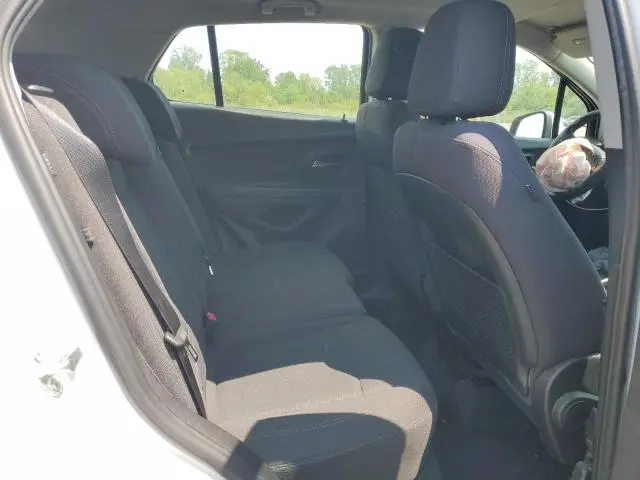 2017 CHEVROLET TRAX LS  