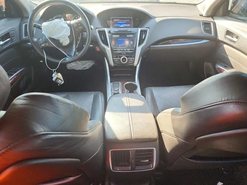 2017 ACURA TLX ADVANCE  
