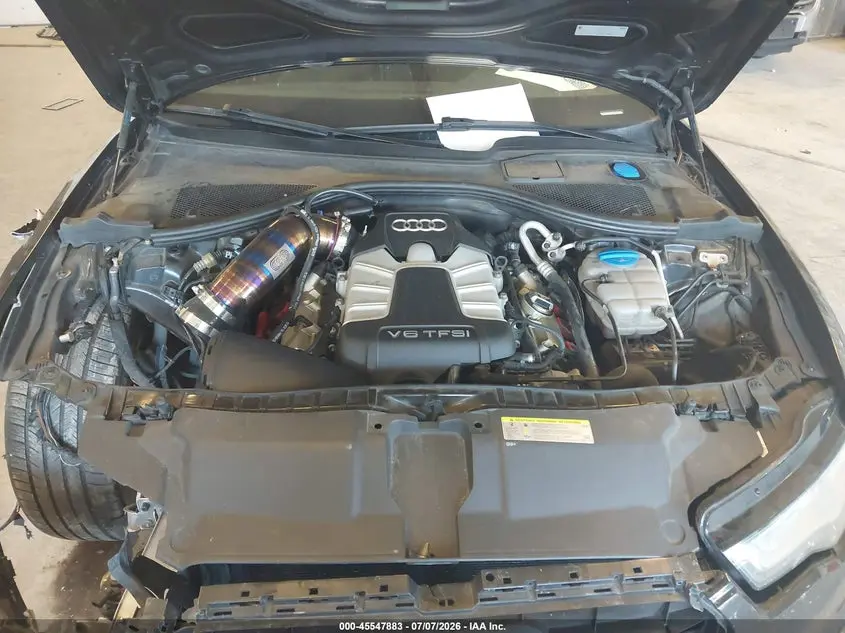 2014 AUDI A6 3.0T PREMIUM PLUS