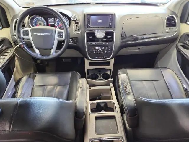 2015 CHRYSLER TOWN & COUNTRY TOURING  