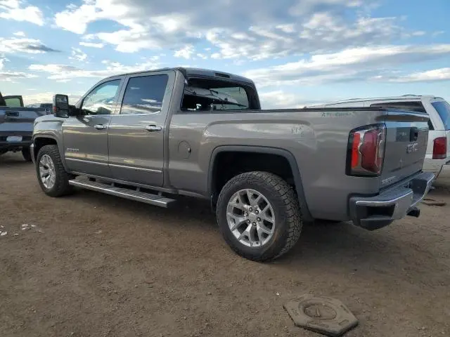 2017 GMC SIERRA K1500 SLT  