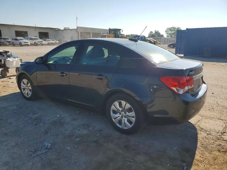 2015 CHEVROLET CRUZE LS  
