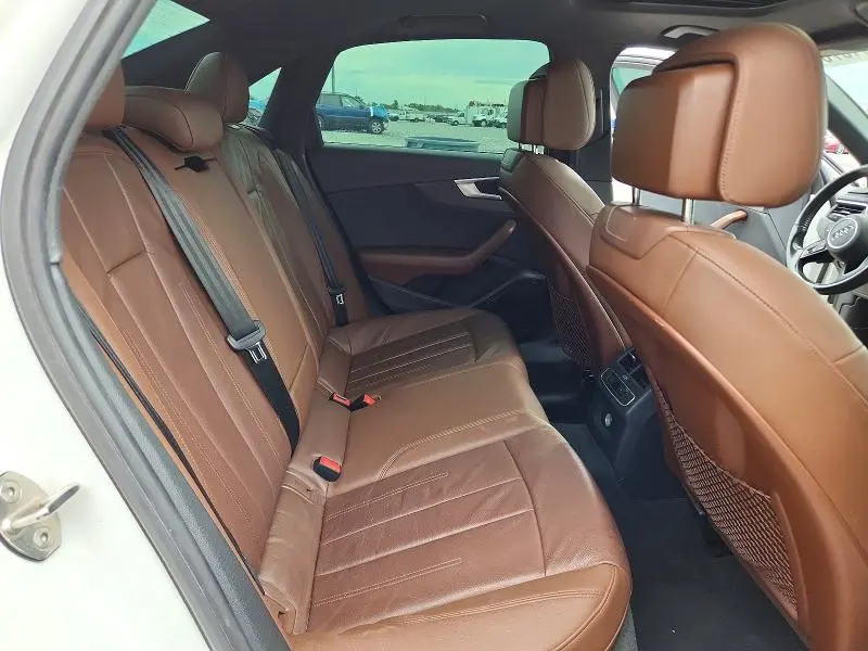 2018 AUDI A4 PREMIUM  