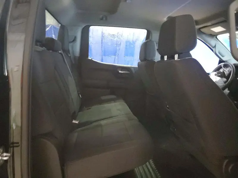 2024 CHEVROLET SILVERADO K1500 TRAIL BOSS CUSTOM  