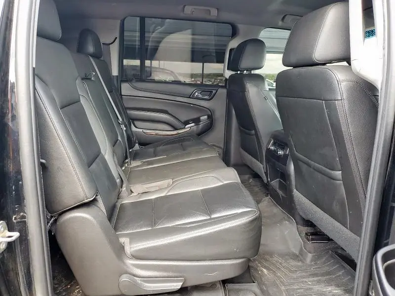 2019 CHEVROLET SUBURBAN K1500 LT  