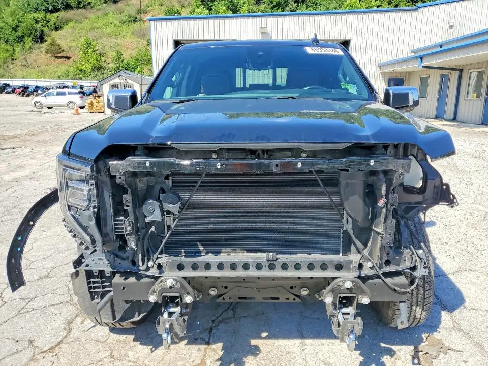 2022 GMC SIERRA K1500 DENALI ULTIMATE  