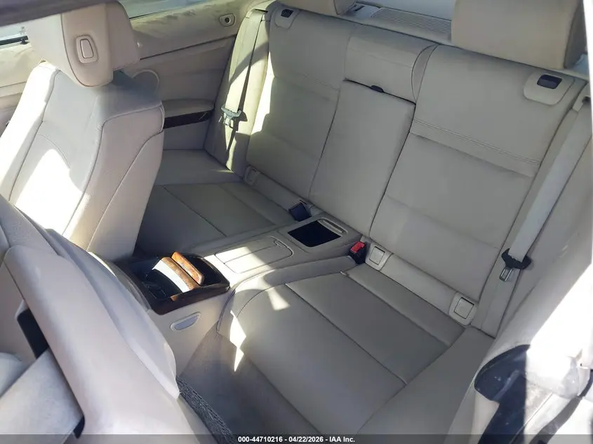 2011 BMW 328I  
