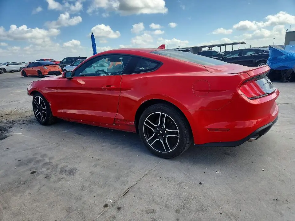 2023 FORD MUSTANG   