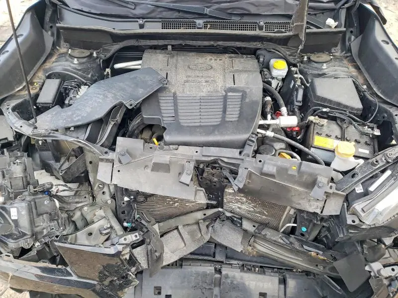 2022 SUBARU FORESTER TOURING  