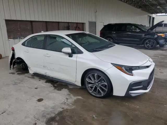 2021 TOYOTA COROLLA SE  