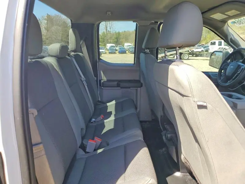 2018 FORD F150 SUPER CAB  