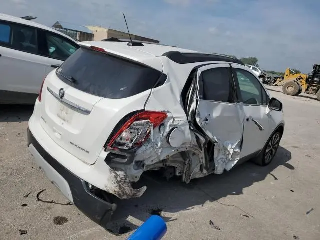 2018 BUICK ENCORE PREFERRED II  