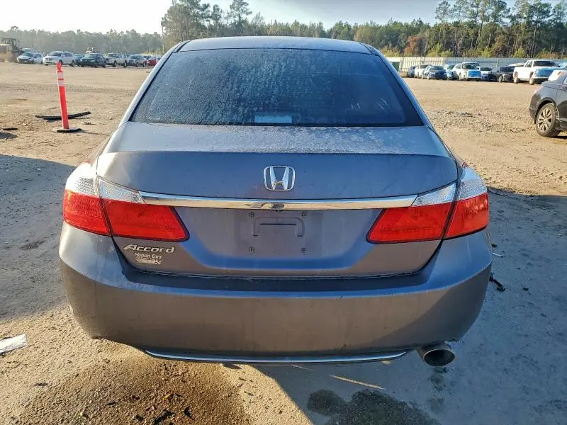2014 HONDA ACCORD EX  