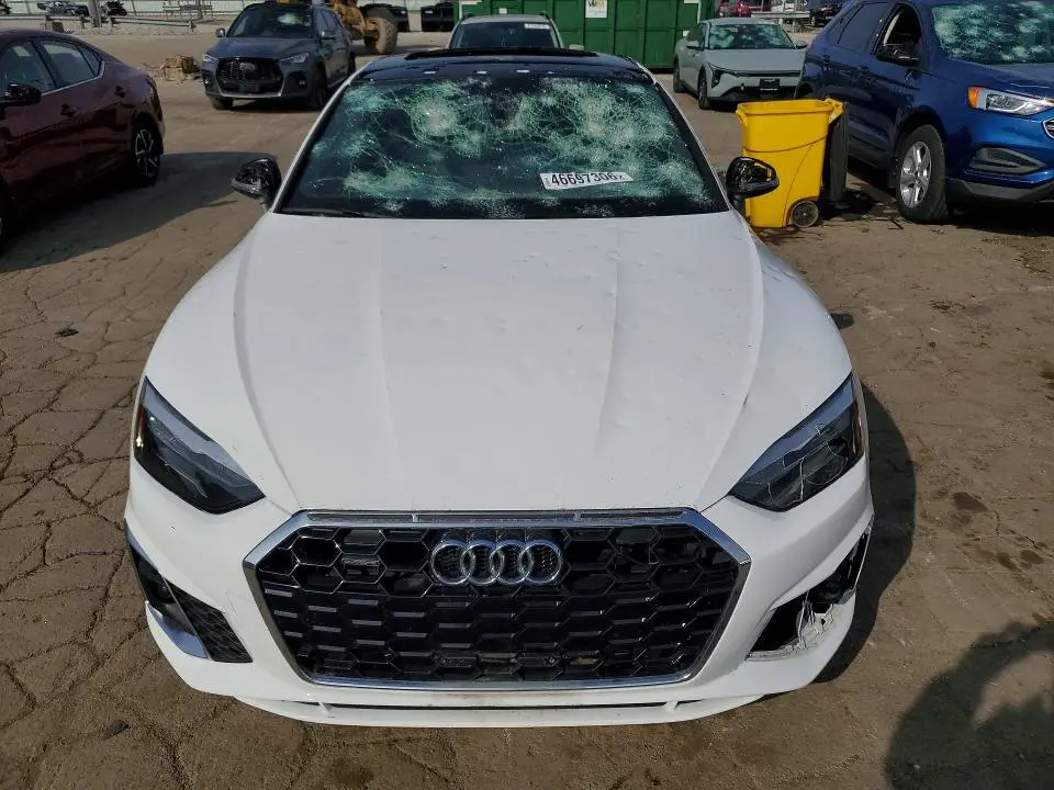 2021 AUDI A5 PREMIUM 45  