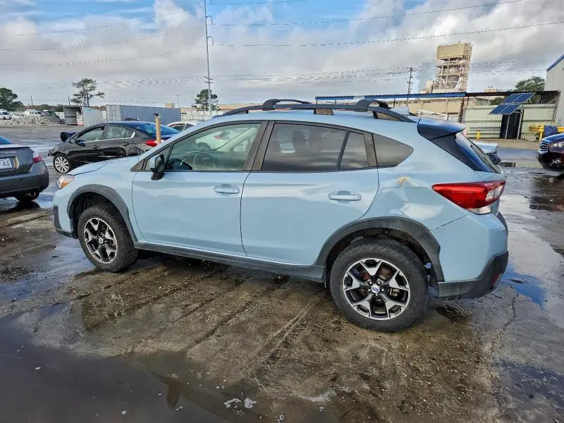 2018 SUBARU CROSSTREK PREMIUM  