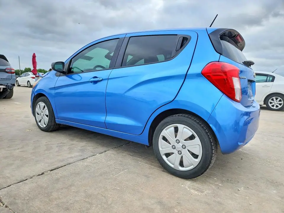 2017 CHEVROLET SPARK LS  