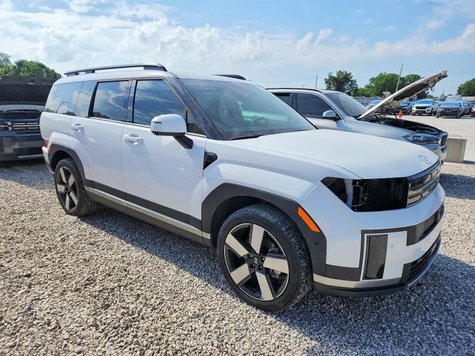 2026 HYUNDAI SANTA FE LIMITED  