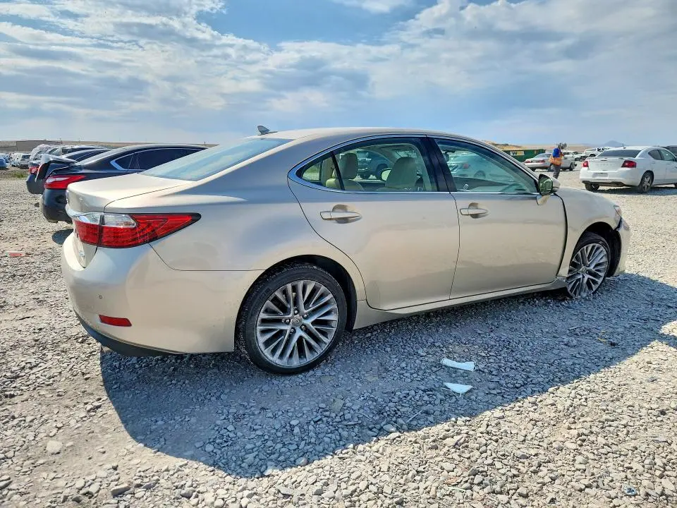 2014 LEXUS ES 350  
