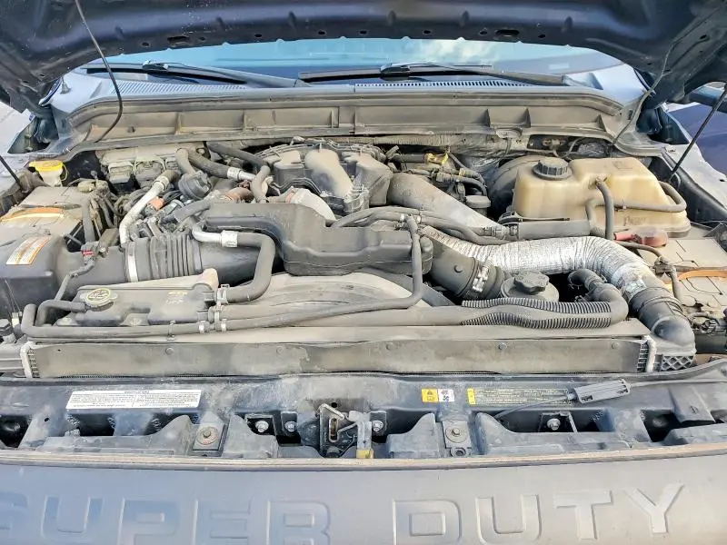 2011 FORD F250 SUPER DUTY  