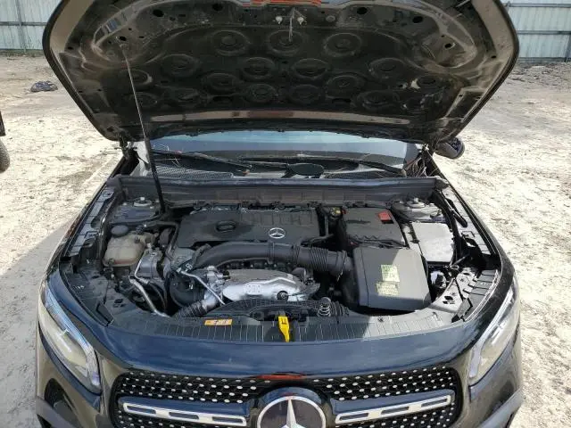 2020 MERCEDES-BENZ GLB 250 4MATIC  
